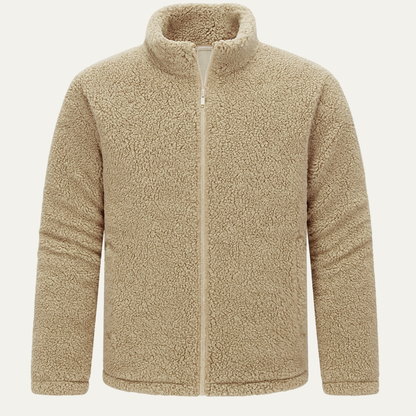 Men's Thermal Fleece Sweater - VibreMode