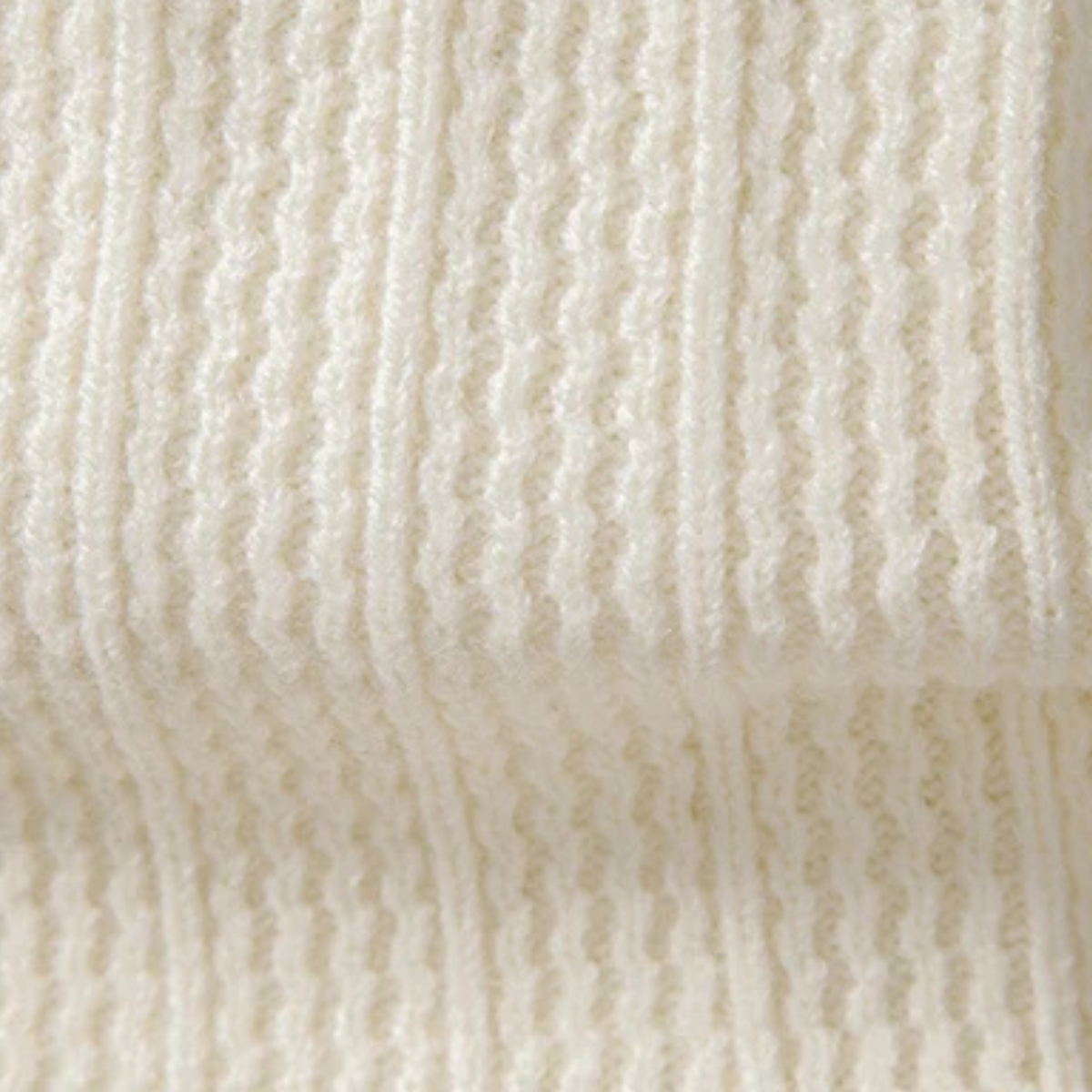Men's Knitted Half Zip Winter Sweater