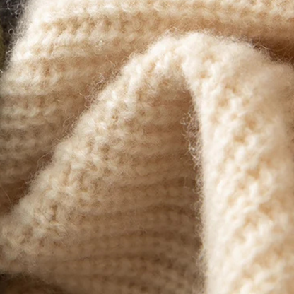 Men's Merino Wool Crew Neck Sweater