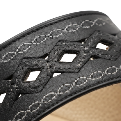 Women's Classic Car Design Grip Soft Slippers