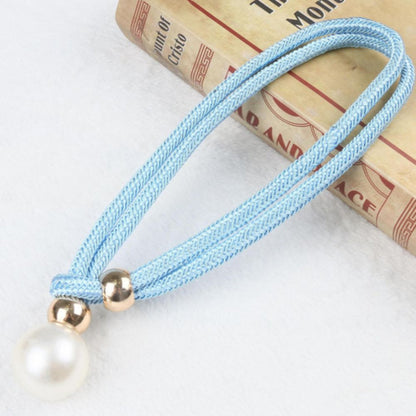 Elegant Pearl Curtain Tie Back 2-Piece Set