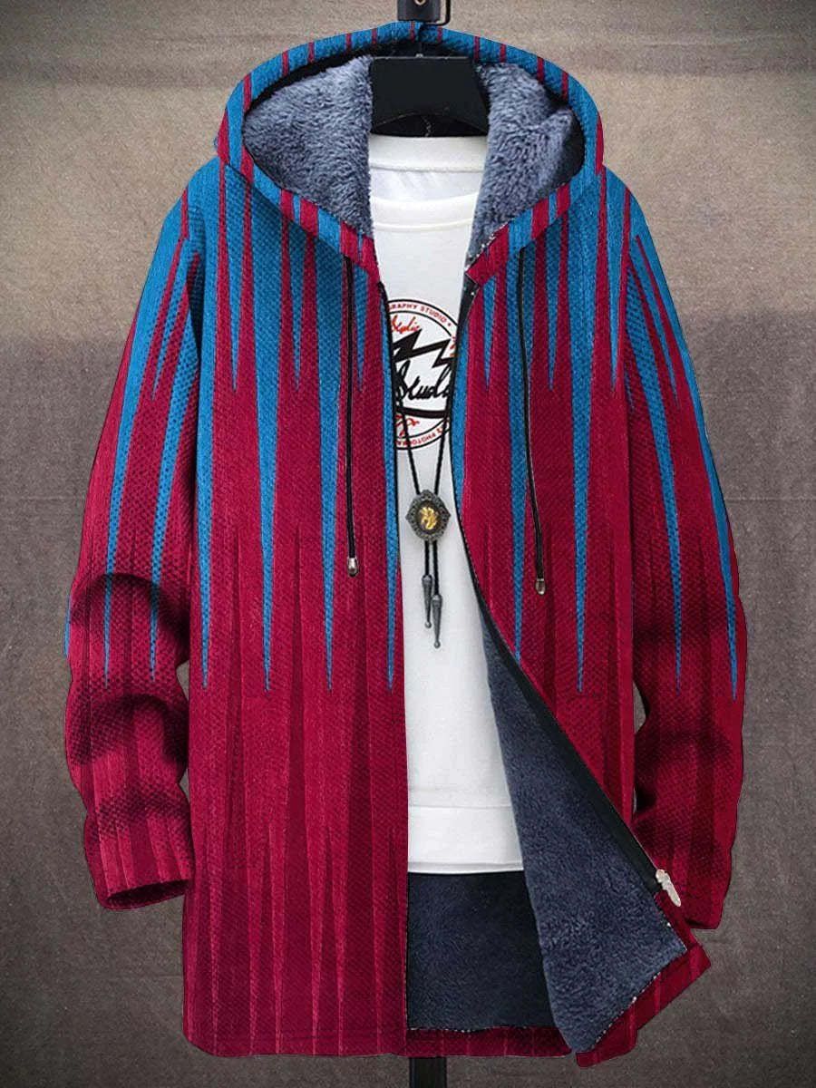 Men's Colorblock Vest