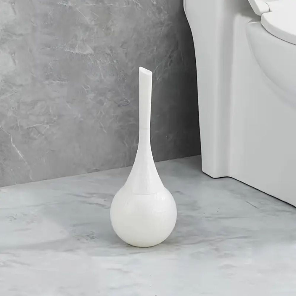 Toilet Brush Modern Bathroom Stainless Steel