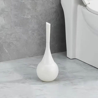 Toilet Brush Modern Bathroom Stainless Steel