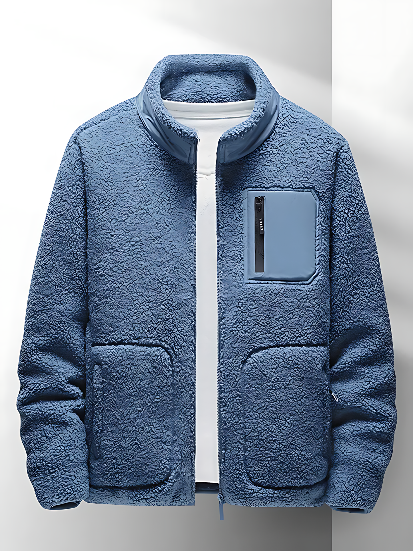 Aspen Insulated Fleece Jacket
