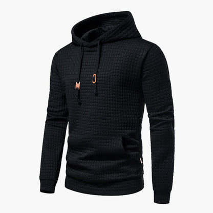 Soft Fleece Hooded Sweatshirt
