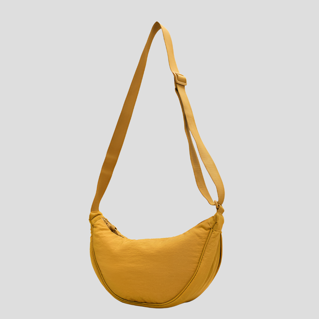 Women's Nylon Shoulder Bag Spacious
