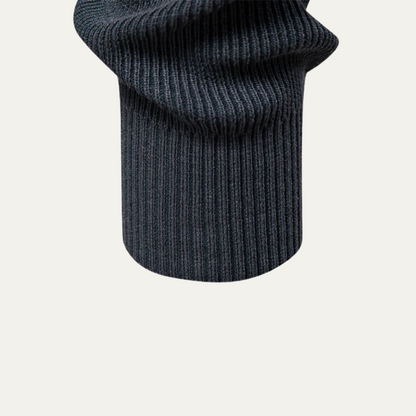 Men's Crew Neck Knitted Sweater