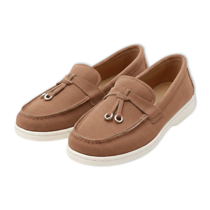 Comfortable Classic Leather Slip On Shoes