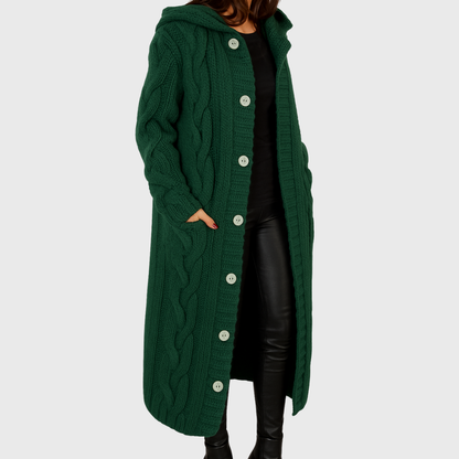 Women's Textured Cardigan