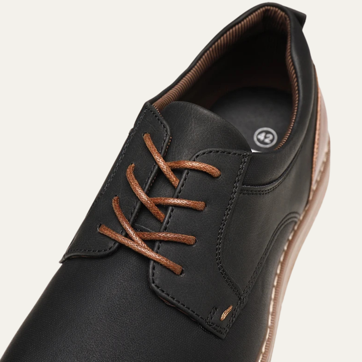 Men's Two Tone Oxford Sneakers