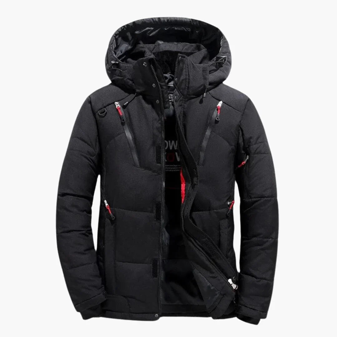 Winter Performance Jacket