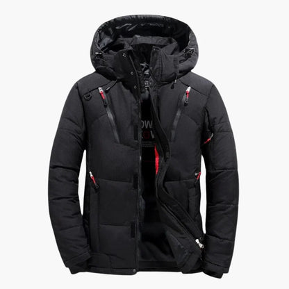Winter Performance Jacket