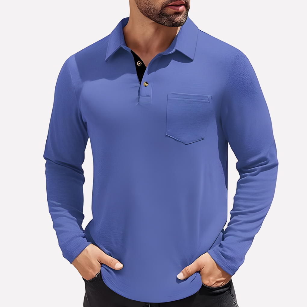 Men's Crew Neck T-Shirt Classic Cotton