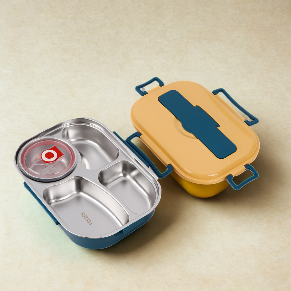 Stainless Steel Thermal Lunch Box