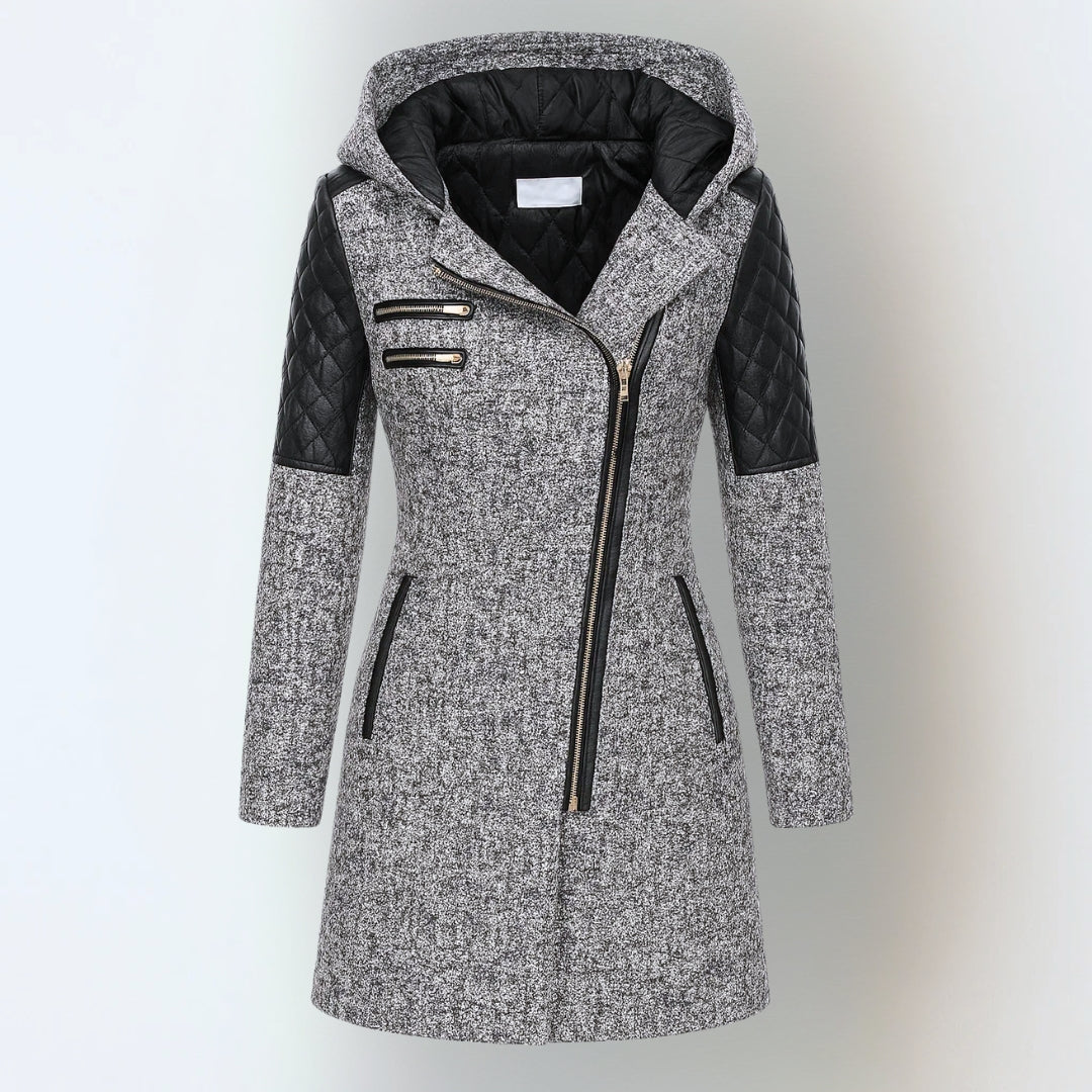 Women's Hooded Jacket - VibreMode