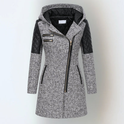 Women's Hooded Jacket - VibreMode