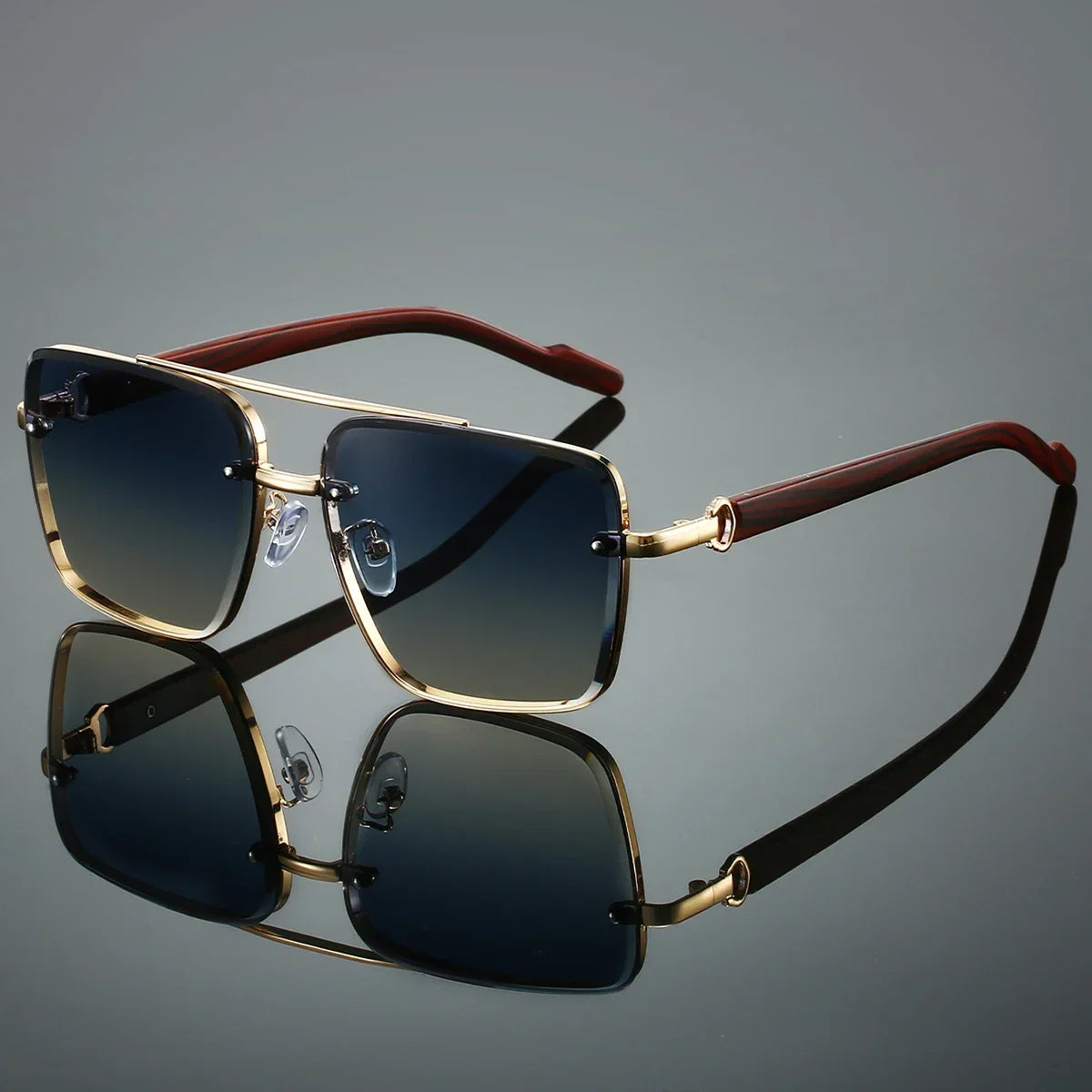 Men's Aviator Sunglasses