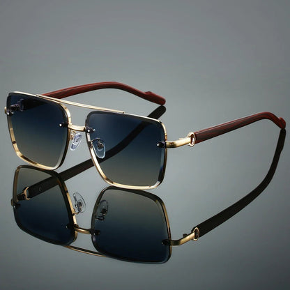 Men's Aviator Sunglasses