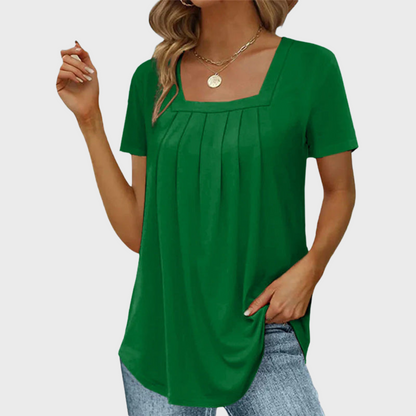Lightweight Breathable Summer Top