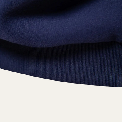 Men's Polo Collar Sweater Casual