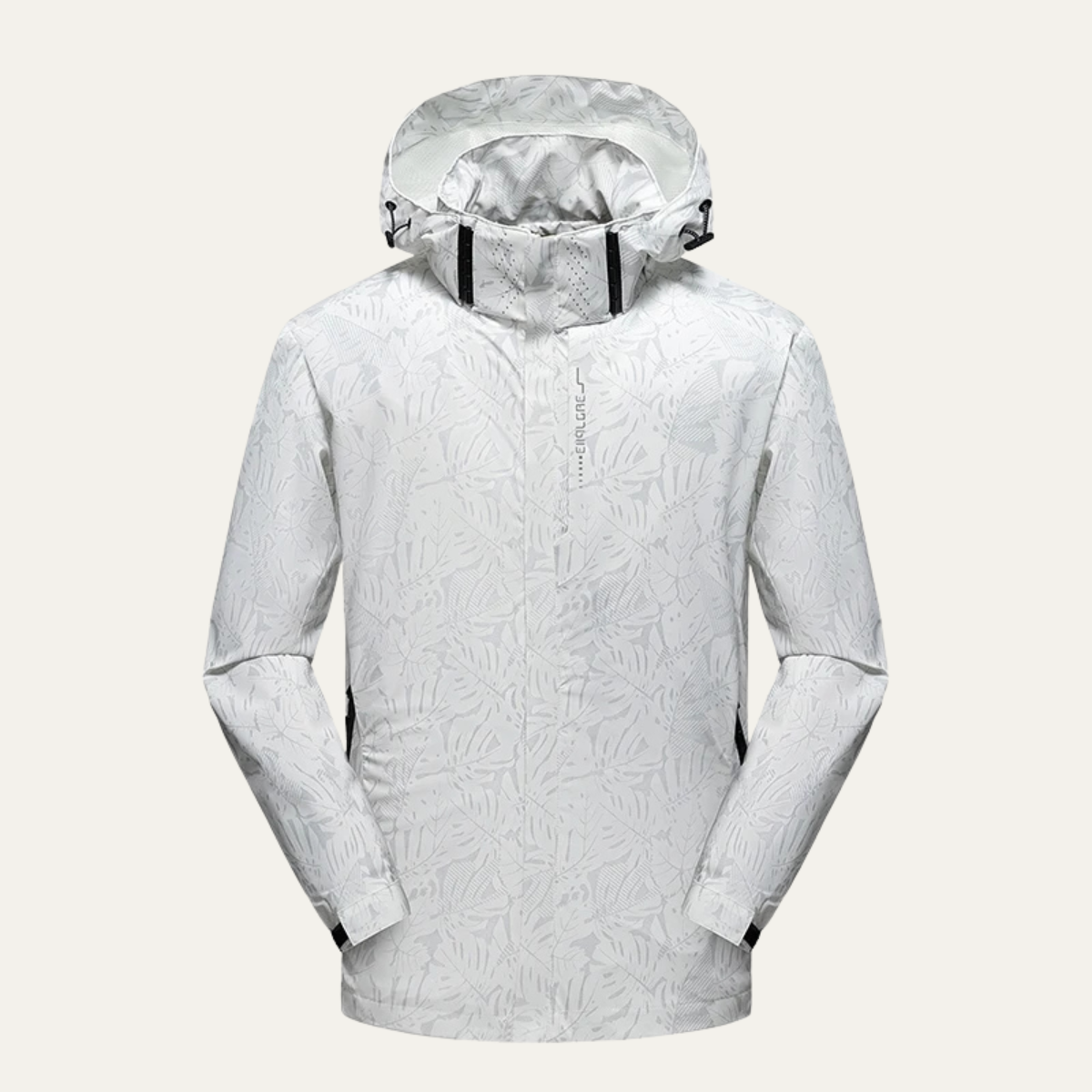 Men's Lightweight Windbreaker Jacket Waterproof Hooded