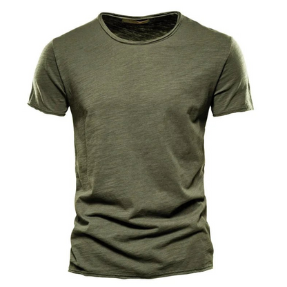Gary Classic Cotton Shirt