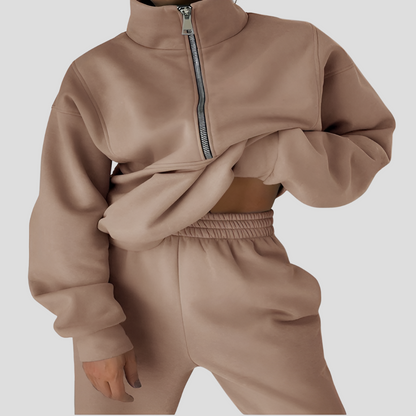 Women's Tracksuit Set Comfortable