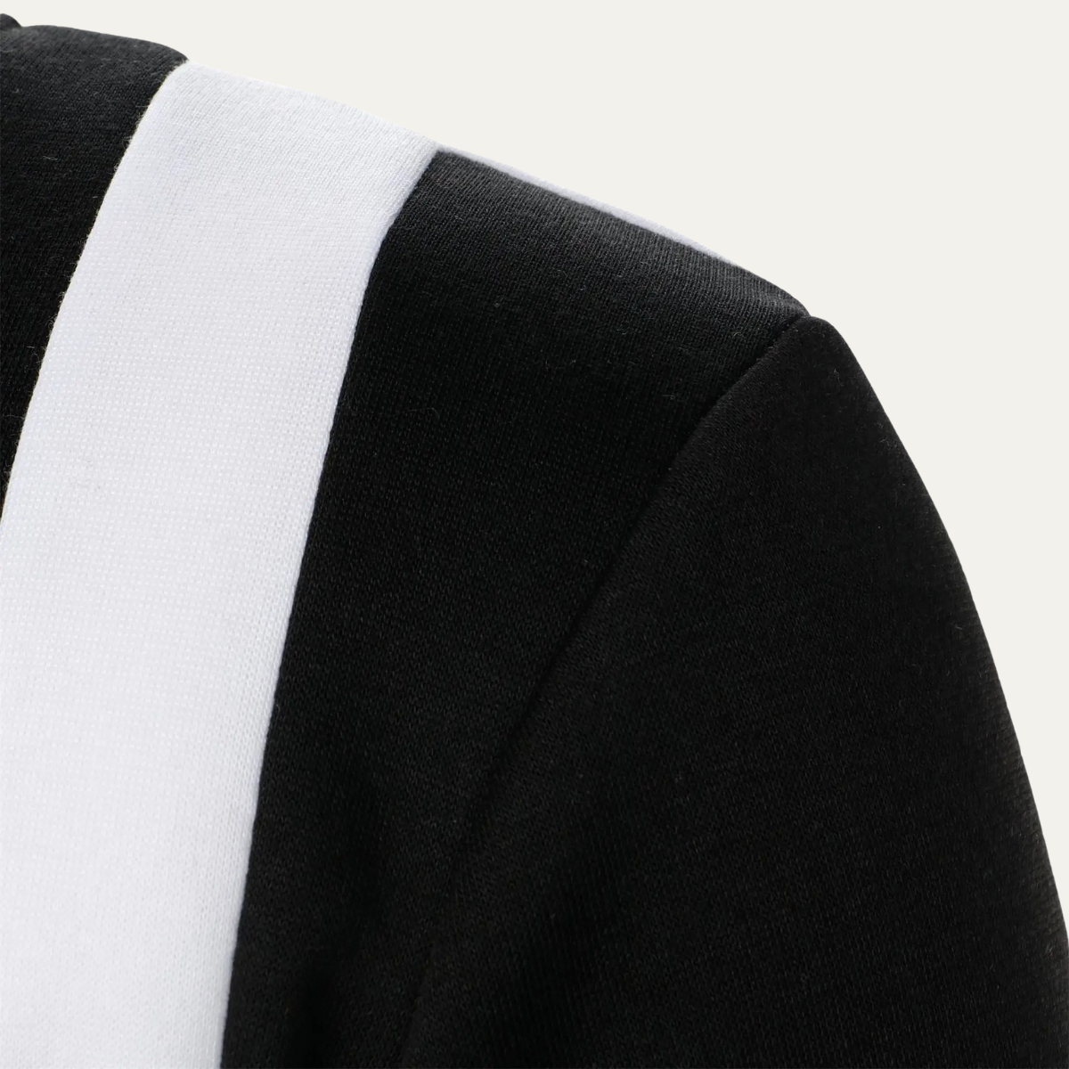 Men's Lightweight Colour Block Zip Up Jacket