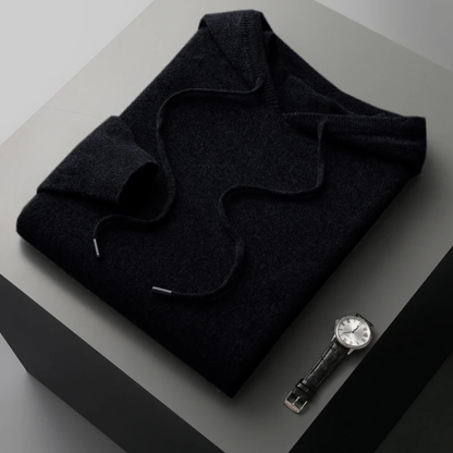 Bronzewell Men's Wool Sweater