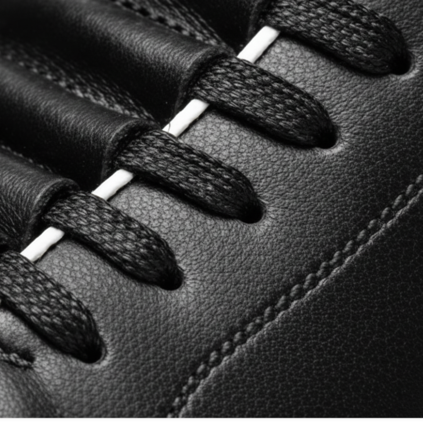 Classic Mens Leather Comfort Shoes