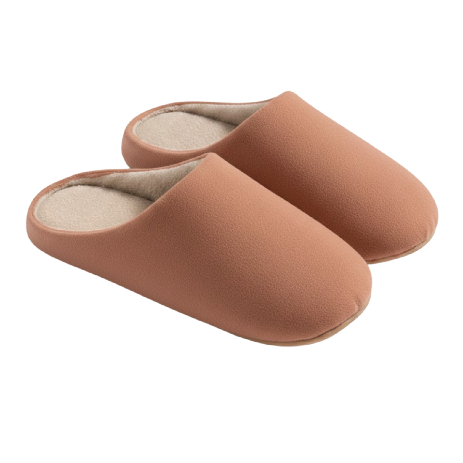 Men's Cozy Plush Slipper Shoes for Indoor Home Use - VibreMode