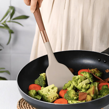 Silicone Cooking Utensil 10 Piece Set