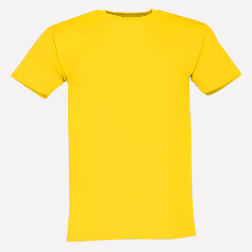 Men's Crew Neck T-Shirt Cotton