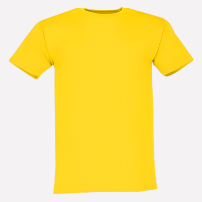 Men's Crew Neck T-Shirt Cotton