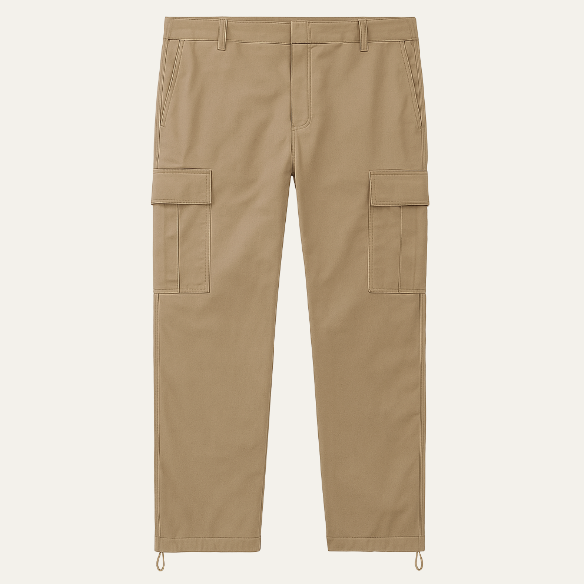 Men's Tactical Cargo Pants Multi Pockets Outdoor - VibreMode