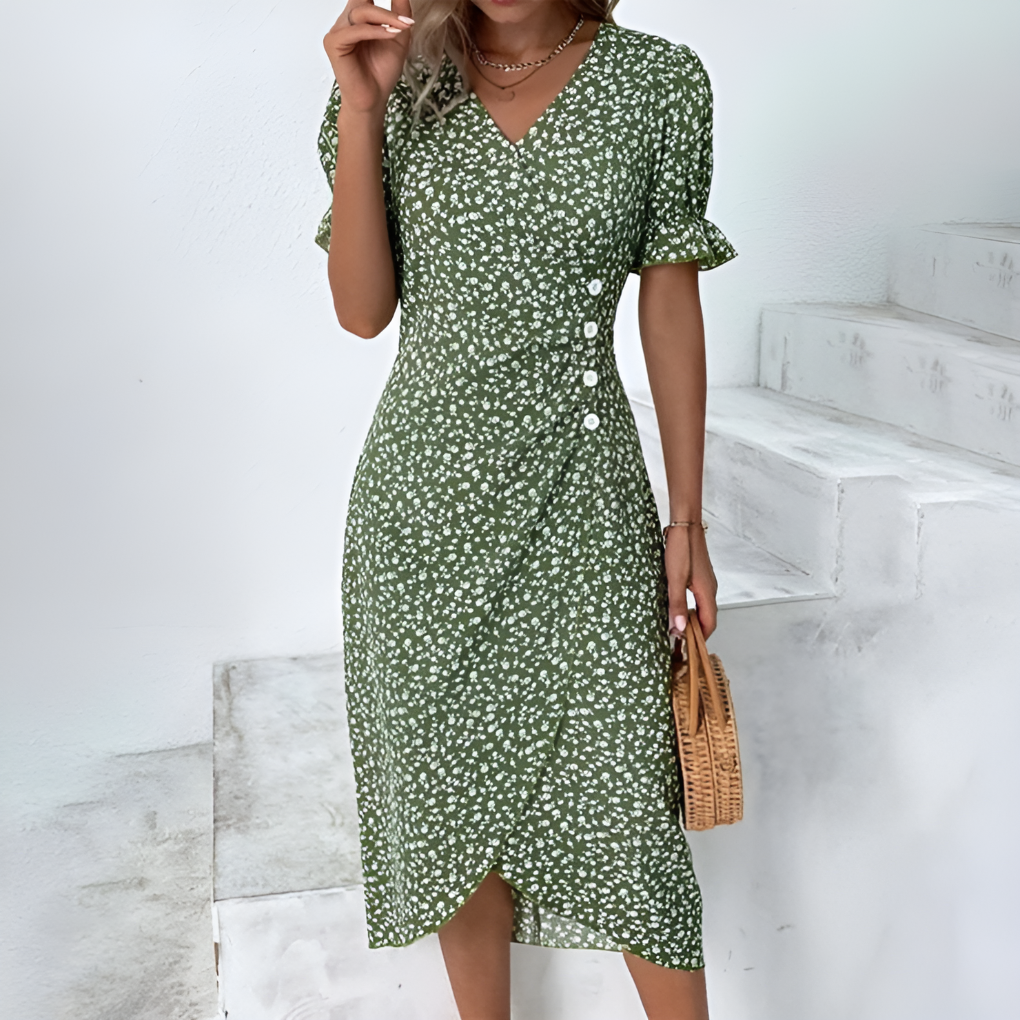 Women's Lightweight Maxi Dress
