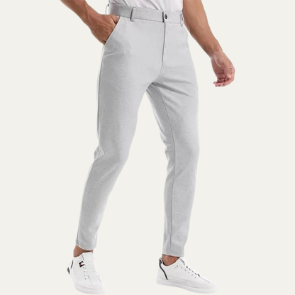 Men's Slim Fit Business Dress Pants