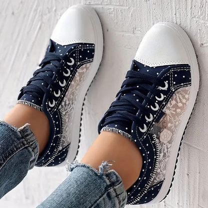 Supportive Orthopedic Walking Shoes