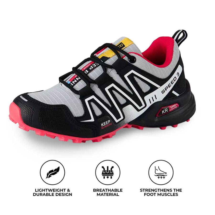 Comfortable Waterproof Hiking Boots for Men and Women