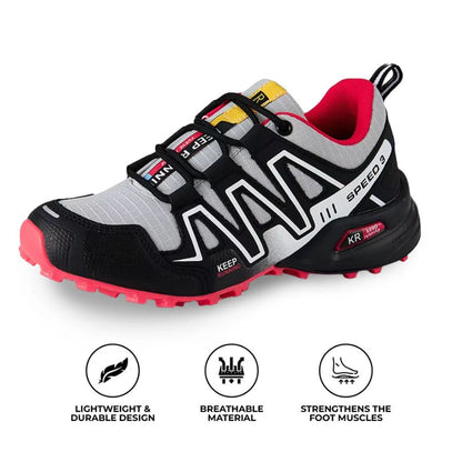 Comfortable Waterproof Hiking Boots for Men and Women