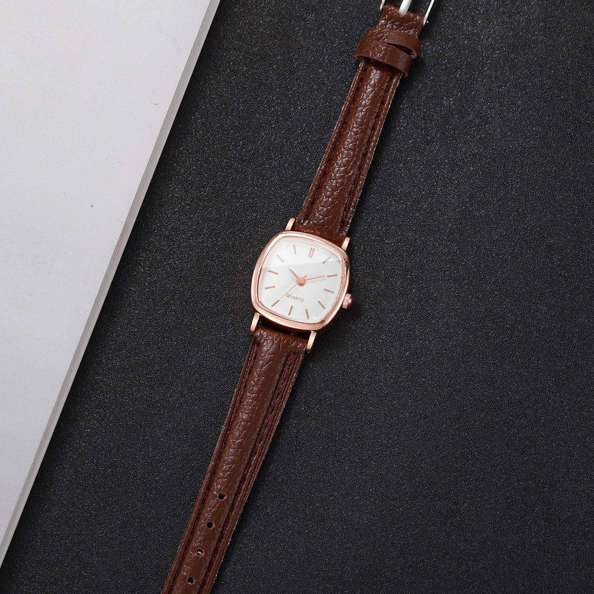 Accurate Quartz Timepiece