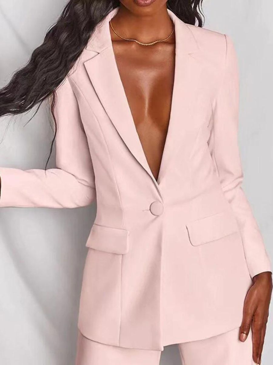 Women's Classic Business Suit