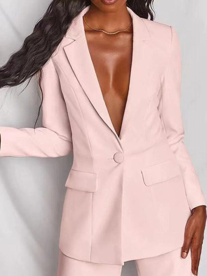 Women's Classic Business Suit