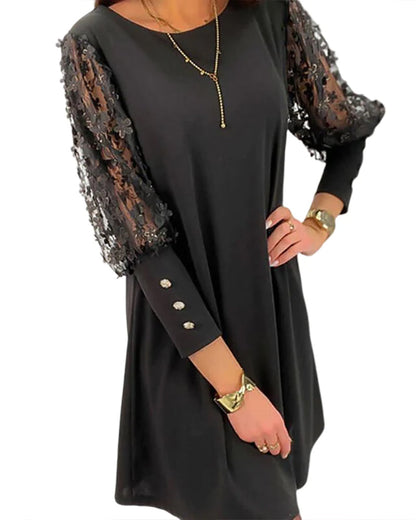 Jaromira Women's Elegant Dress