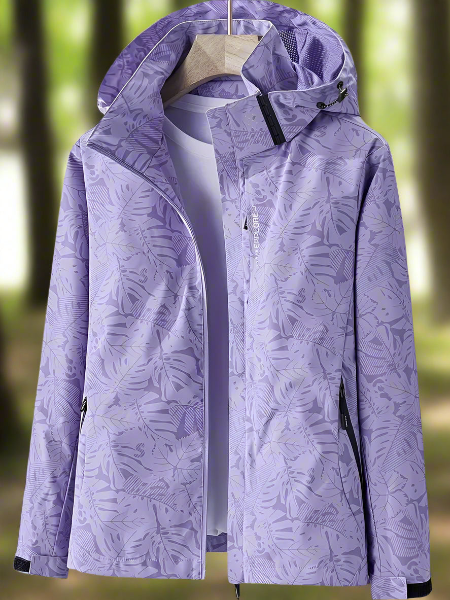 Women's Waterproof Summer Jacket