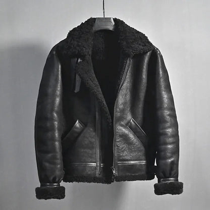 Warm Wool Coats for Men