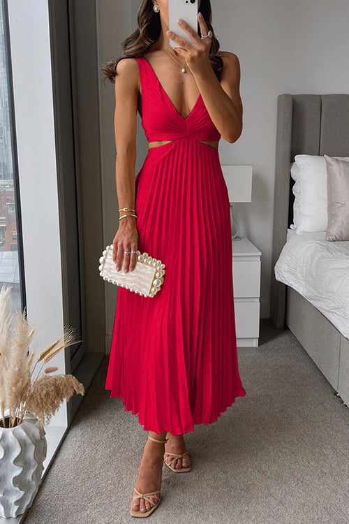 Women's Maxi Wedding Guest Dress