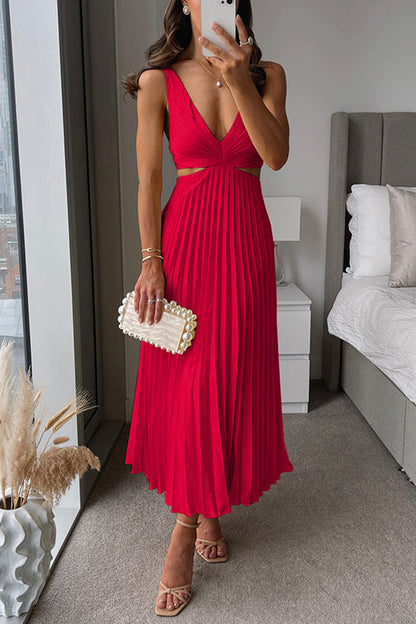 Women's Maxi Wedding Guest Dress
