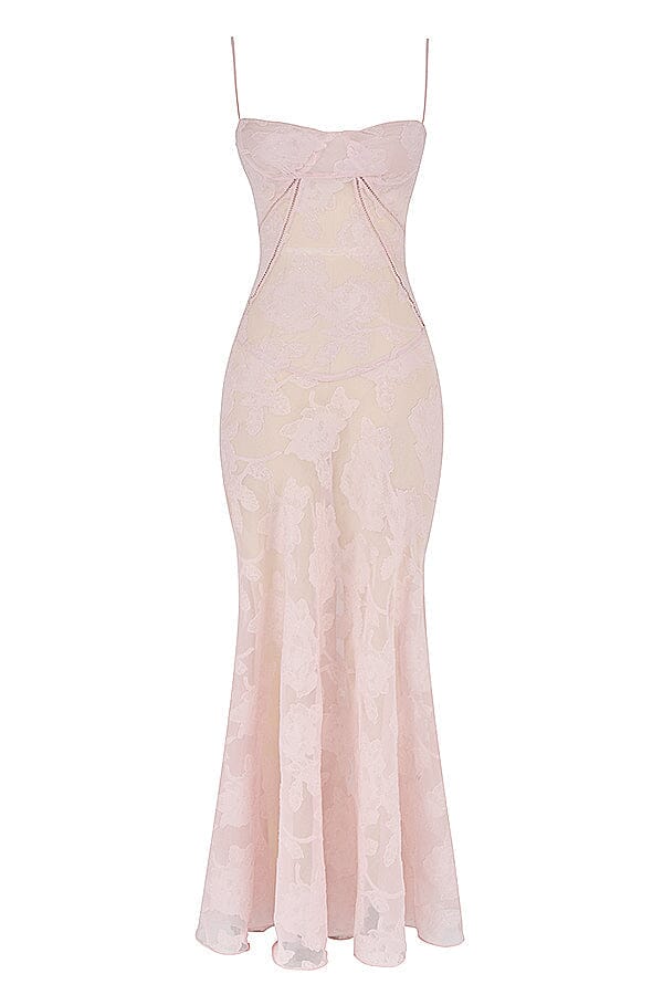 Women's Elegant Maxi Dress Flowy Design